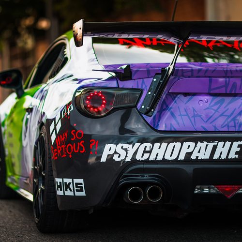 Toyota GT86 Joker WATATA