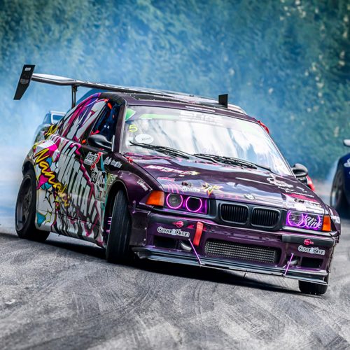 Slide Drift 21 La Chapelle du Bard WATATA