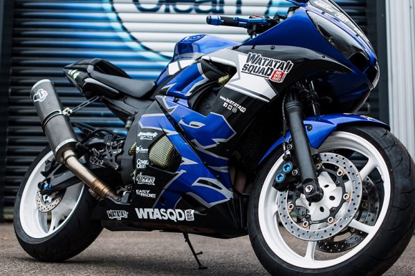 YZF R6 WATATA