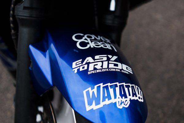 YZF R6 WATATA