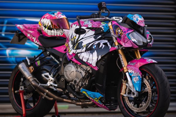 WATATA Beastie Bunny S1000R