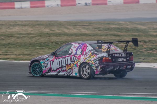 NANAKI E36 DRIFT WATATA