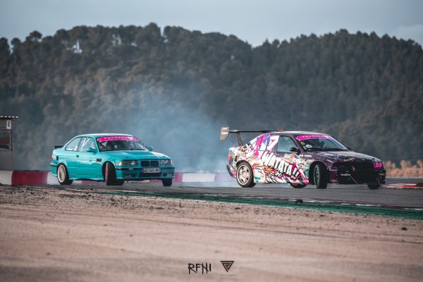 NANAKI E36 DRIFT WATATA