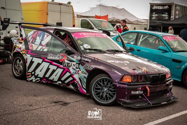 NANAKI E36 DRIFT WATATA