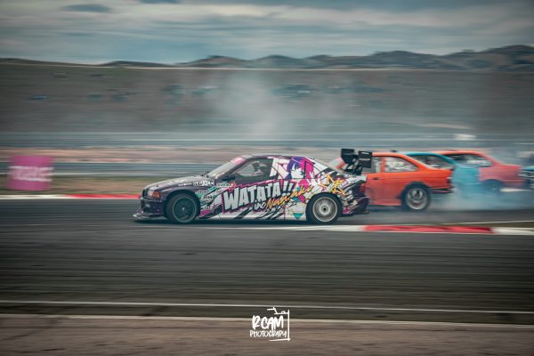 NANAKI E36 DRIFT WATATA