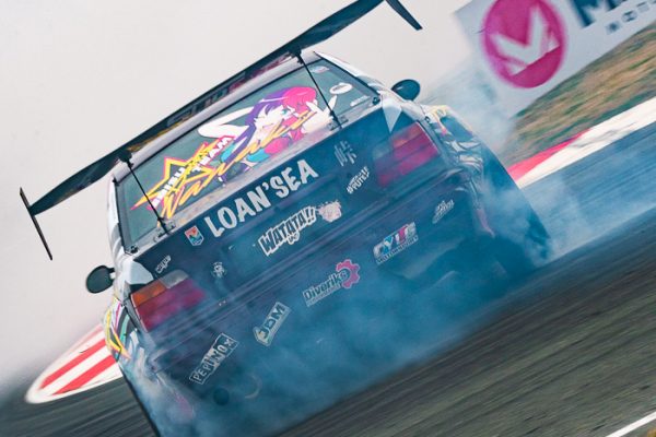 NANAKI E36 DRIFT WATATA