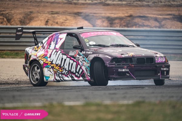 NANAKI E36 DRIFT WATATA