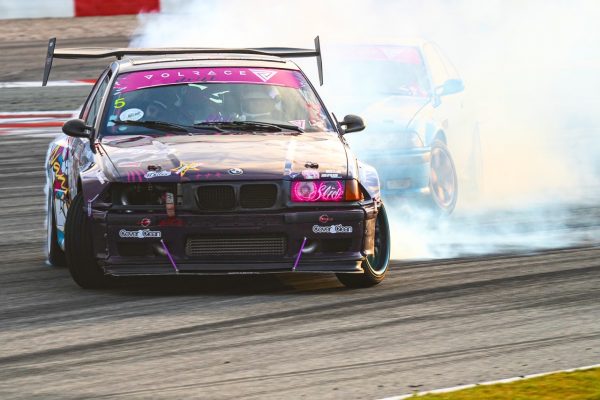 NANAKI E36 DRIFT WATATA