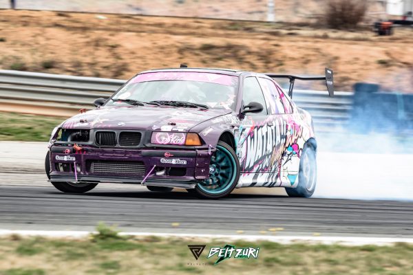 NANAKI E36 DRIFT WATATA