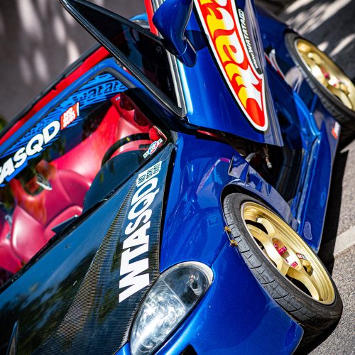 Hot Wheels DelSol