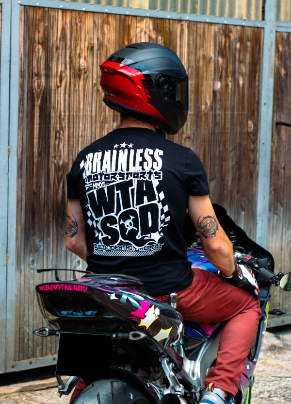 Tee-shirt WATATA Brainless II