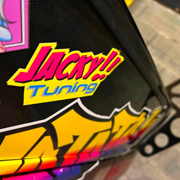 Sticker Watata Jacky Tuning