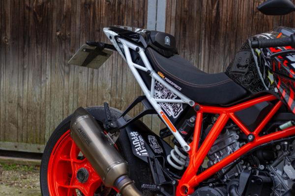 La KTM 1290 Superduke R Braap WATATA