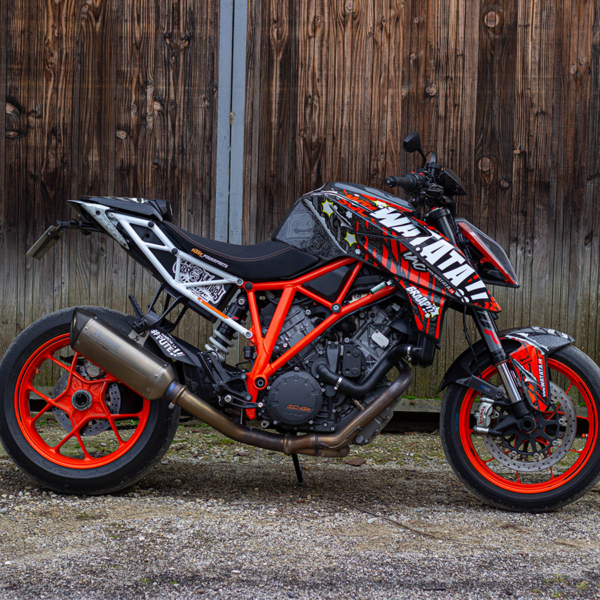 KIT DECO WATATA KTM 1290 R