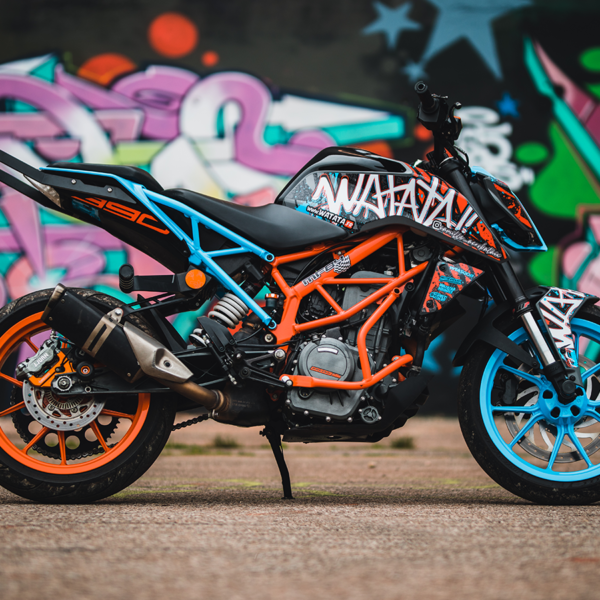 KIT DECO WATATA KTM DUKE