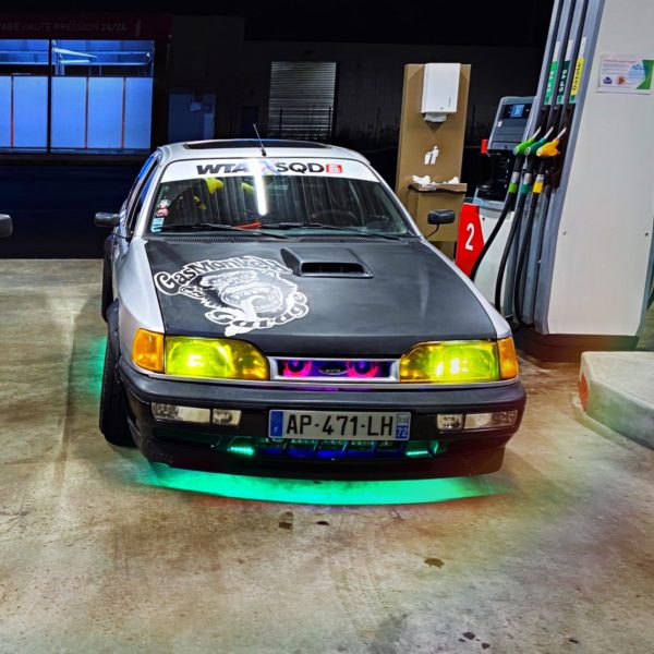 PARE SOLEIL WATATA WTASQD ITASHA BLANC