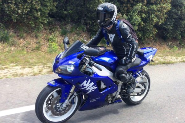 WATATA YZFR1 The One