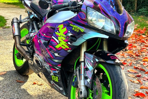 WATATA YZFR1 The One