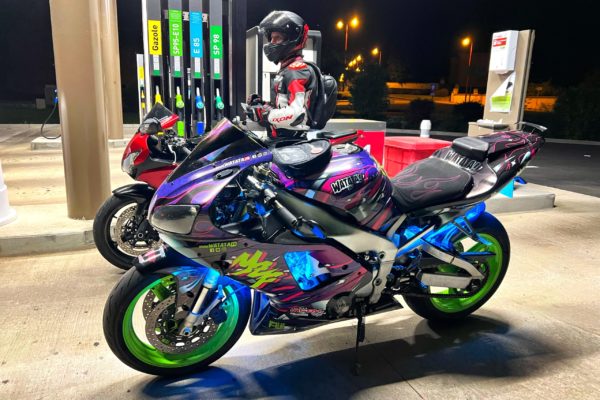 WATATA YZFR1 The One