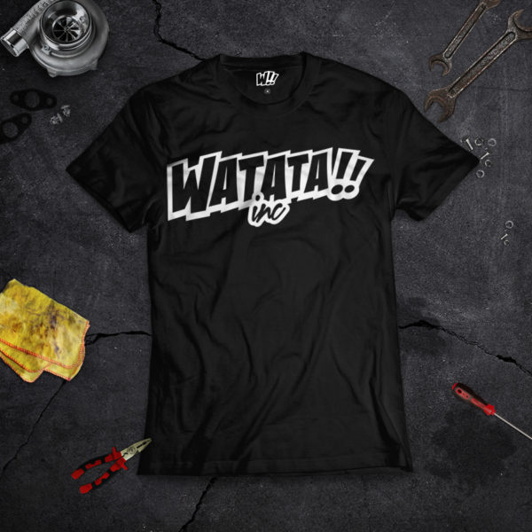 Tee-shirt WATATA Brainless 2