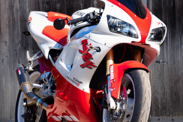 WATATA YAMAHA YZF-R1 YOUNGTIMER