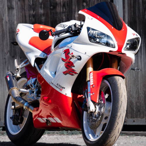 WATATA YAMAHA YZF-R1 YOUNGTIMER