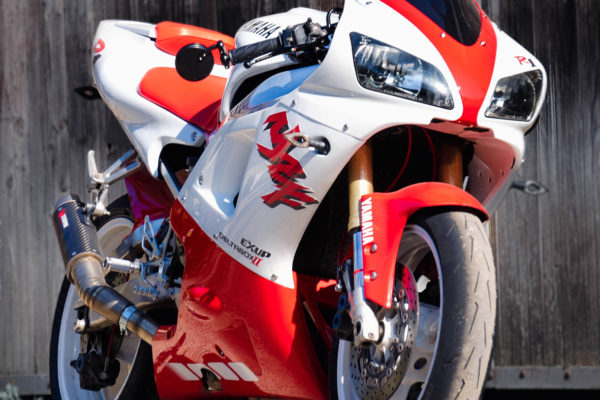 WATATA YAMAHA YZF-R1 YOUNGTIMER