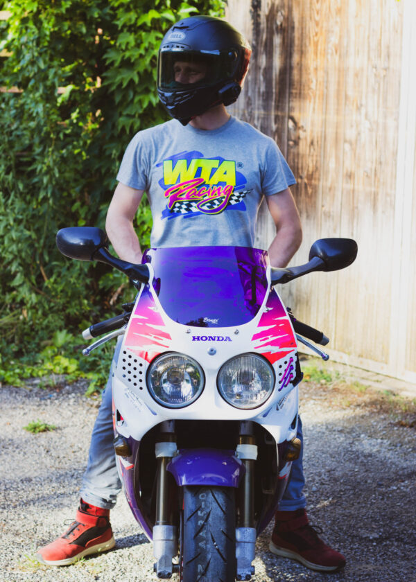 Tee-shirt WATATA Racing Vintage – Image 6