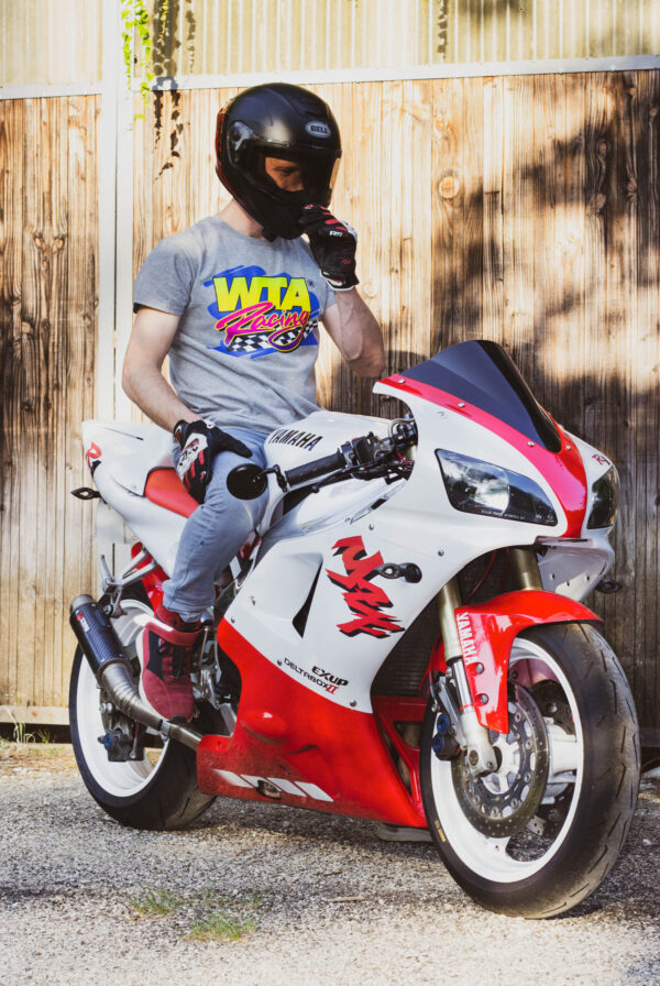 Tee-shirt WATATA Racing Vintage – Image 4