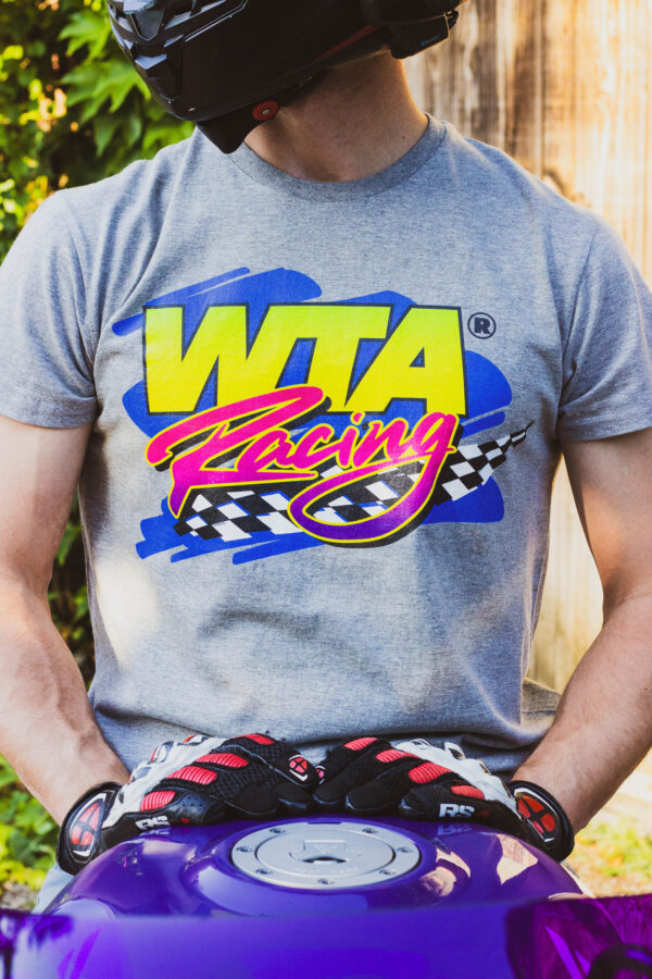 Tee-shirt WATATA Racing Vintage – Image 3