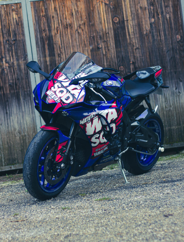 KIT DECO WATATA YAMAHA R1 2020