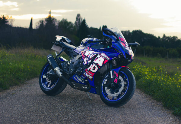 KIT DECO WATATA YAMAHA R1 2020