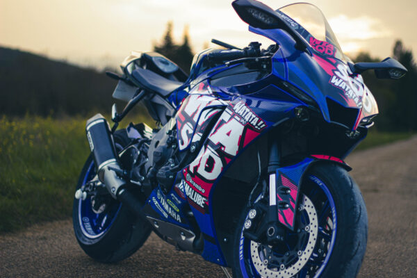 KIT DECO WATATA YAMAHA R1 2020