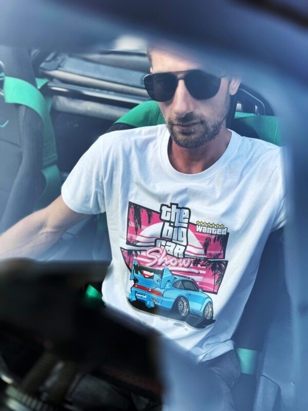 Tee-shirt WATATA x BCS Porsche – Image 3