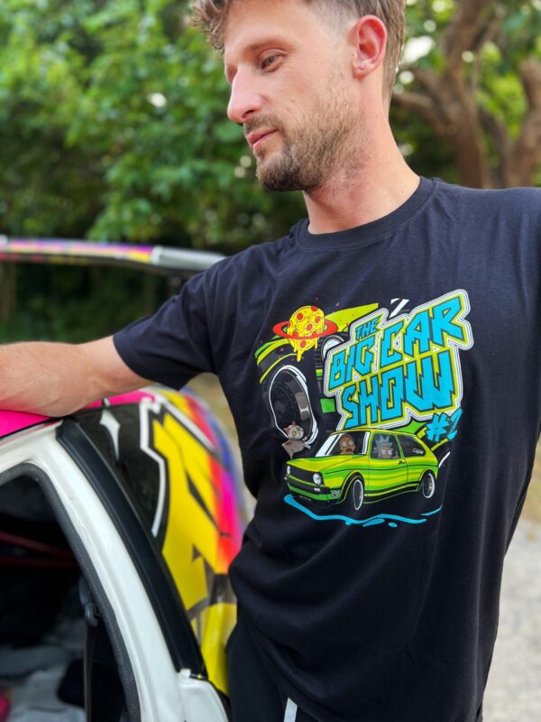 Tee-shirt WATATA x BCS MonGolf – Image 4